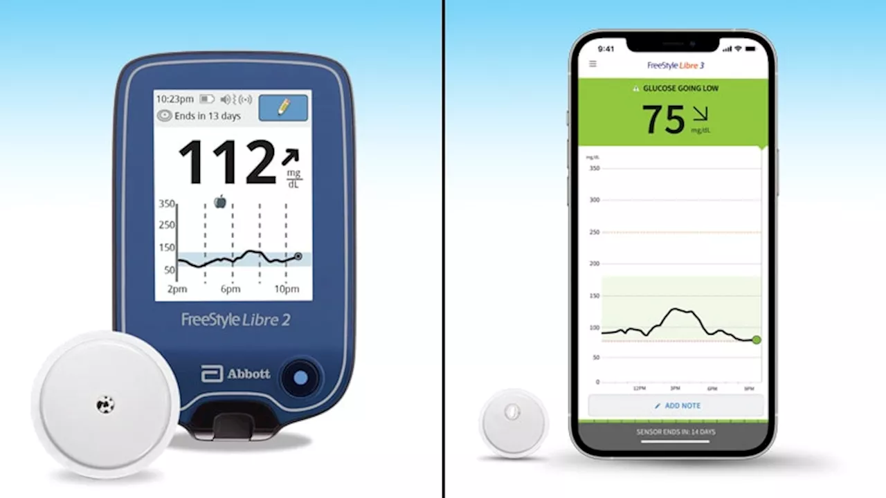 Newer Abbott Libre CGM Sensor Use Now Okay During Imaging