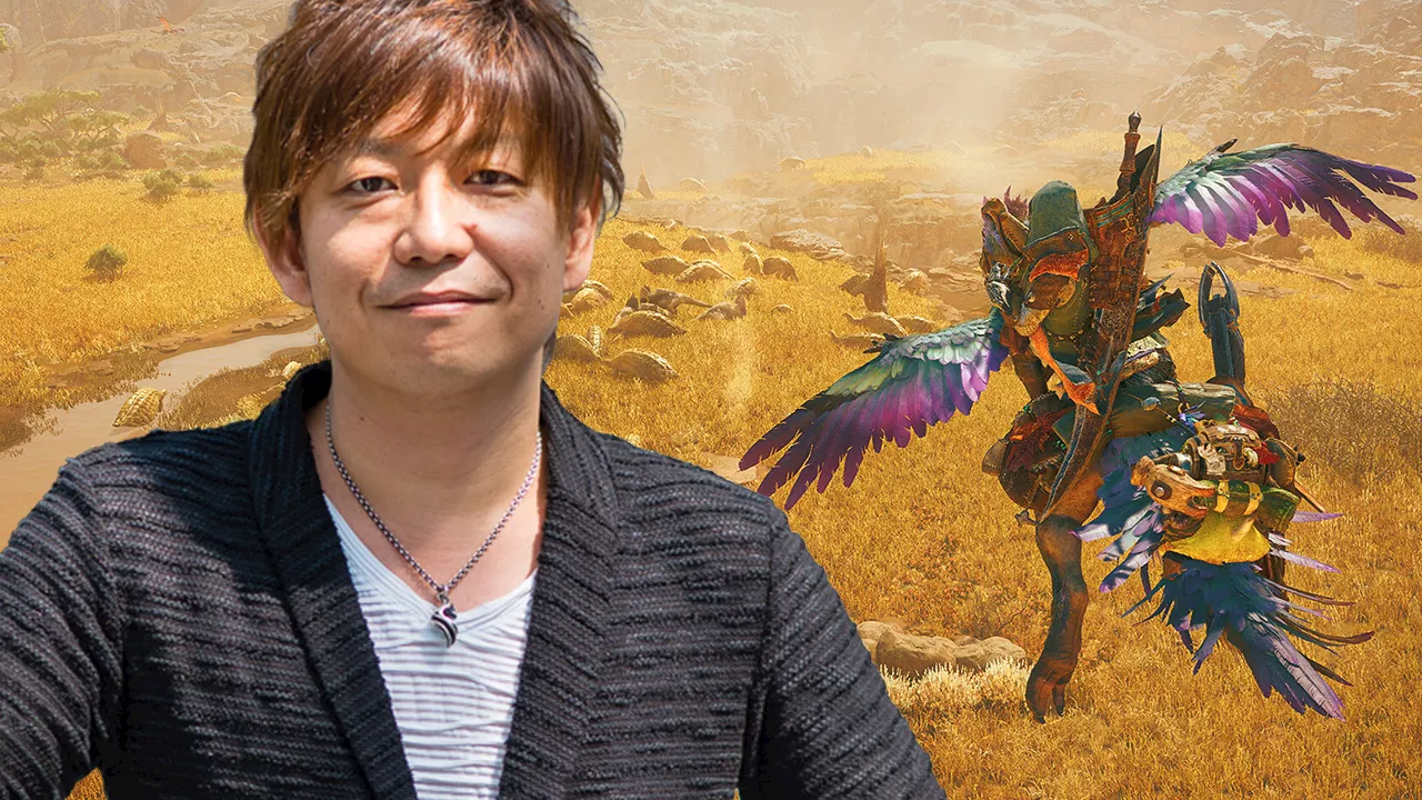 Der Chef des MMORPGs Final Fantasy XIV entschuldigt sich bei Monster Hunter Wilds