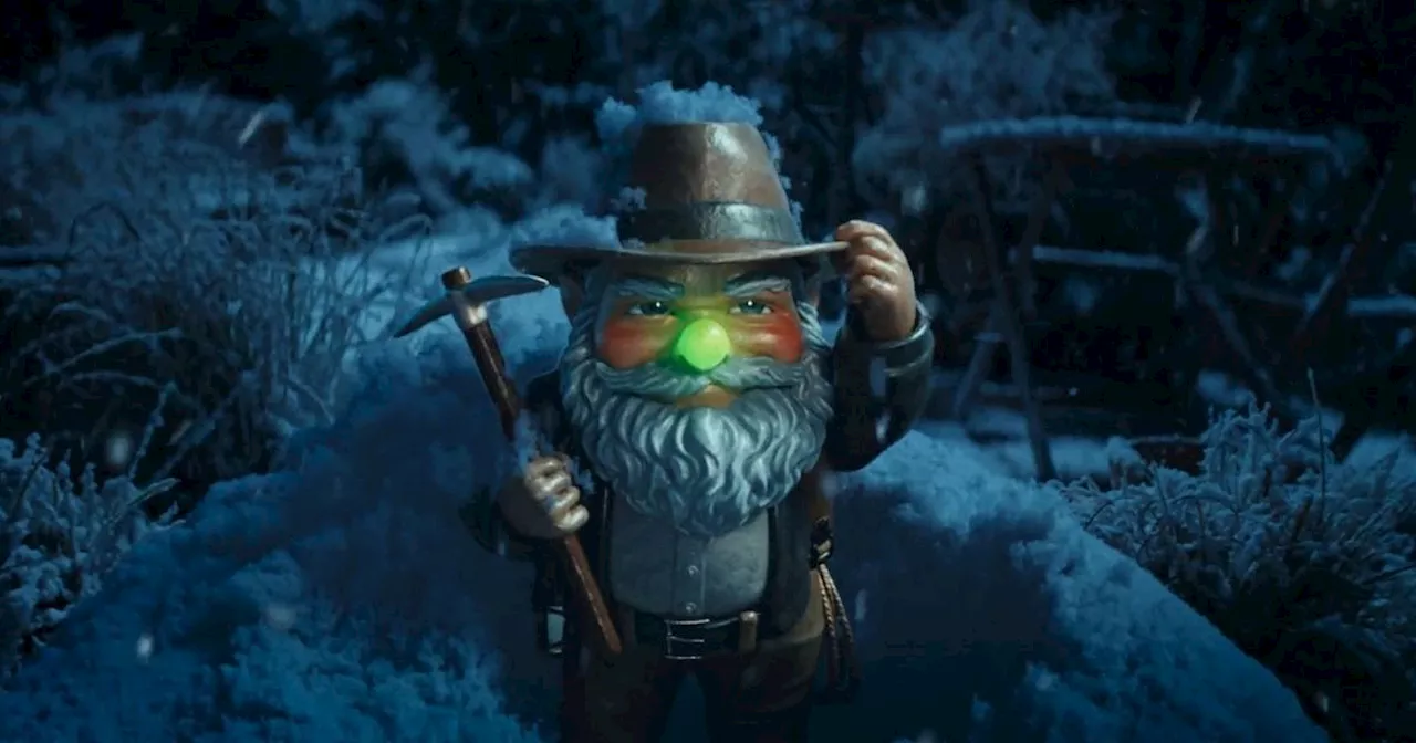 Asda launches Christmas advert featuring 'the gnomes of Christmas'