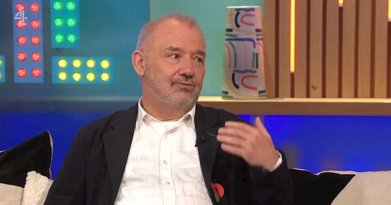 Bob Mortimer's ‘powerful’ Gone Fishing statement as fans say ‘something’s wrong'