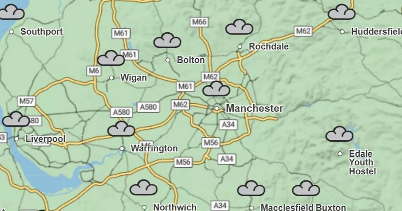 If Groundhog Day was a weather forecast, it's coming to Manchester