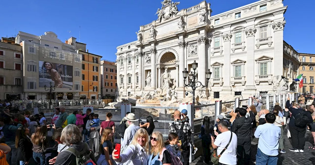 Travel expert warns 'don't book a holiday in Rome' amid 'sad' sights