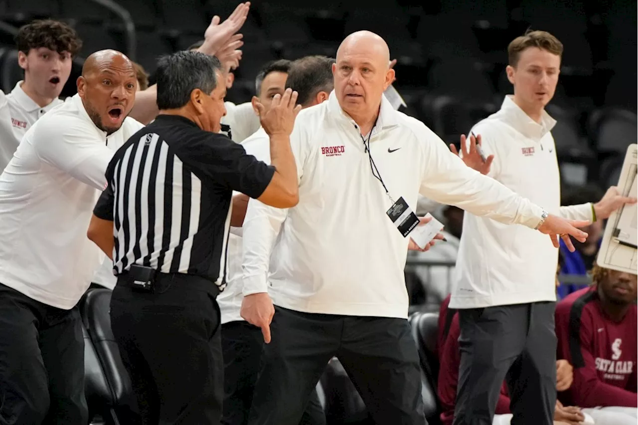 Santa Clara men’s basketball 2024-25 preview: What to know about Broncos