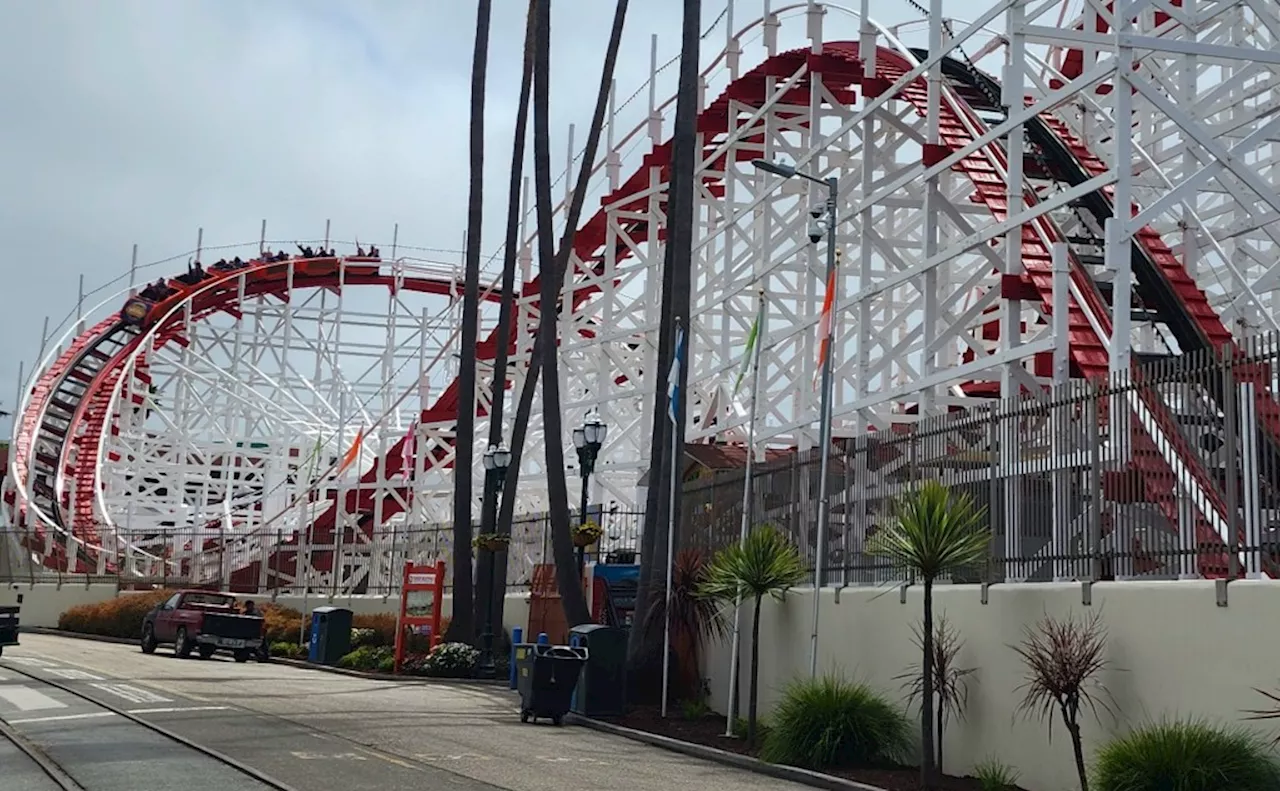 Santa Cruz Beach Boardwalk parent company settles class action wage lawsuit for $5.9 million