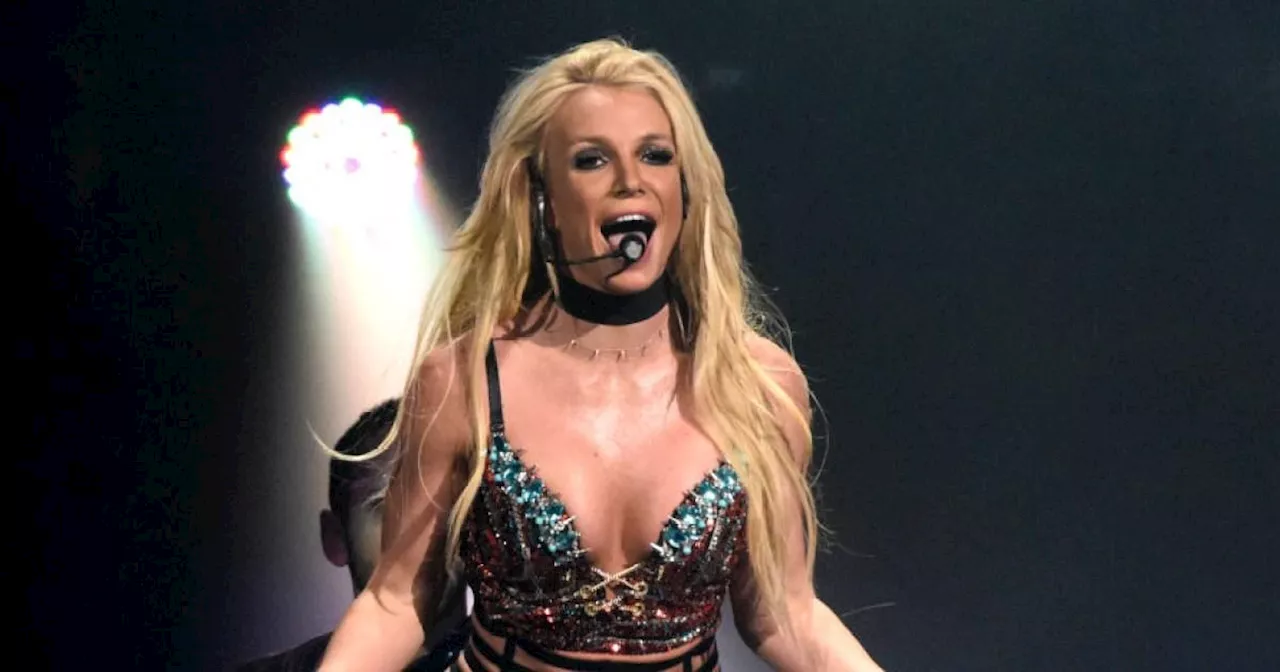 Britney Spears, 42, announces shock career move after quitting music 'forever'