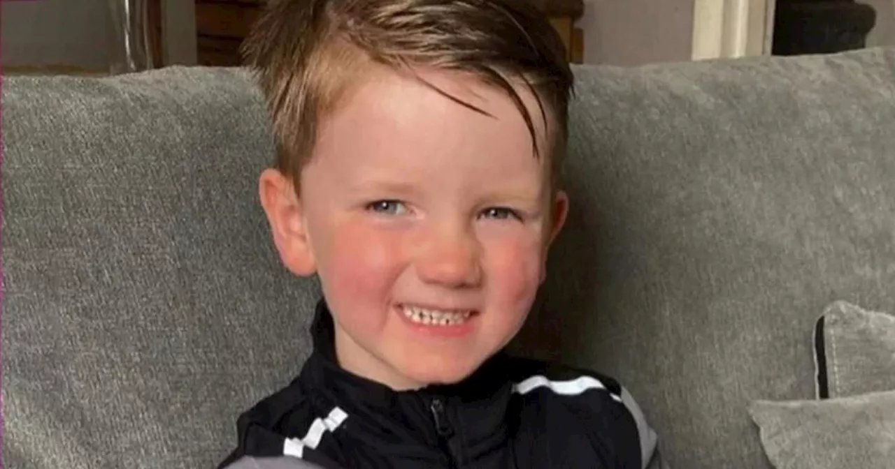 'Cheeky and mischevious' boy, 5, drowned in swimming pool on family holiday