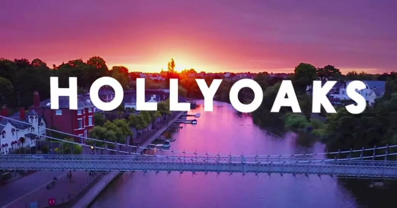 Axed Hollyoaks star reveals new look two months after 'upsetting' exit