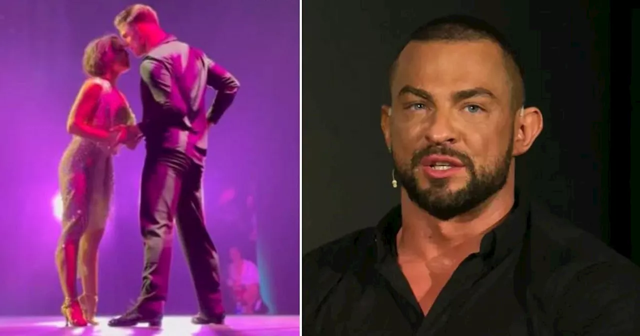 Strictly stars unite for emotional celebration honouring late Robin Windsor