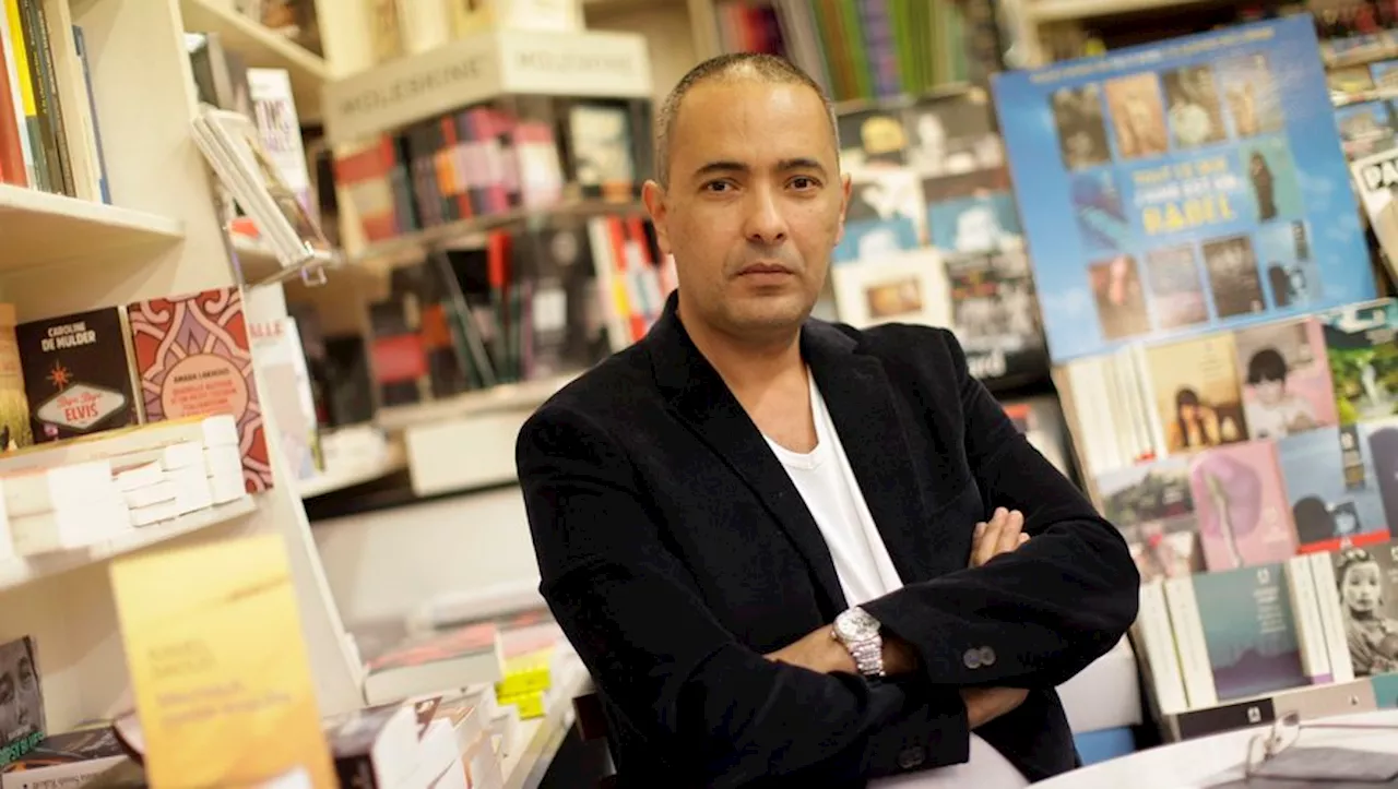 Prix Goncourt, Kamel Daoud dédicace bientôt son livre 'Houris' à Nîmes