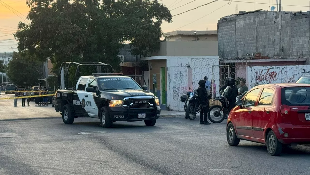 Asesinan a balazos a motociclista en Fomerrey 112 en Monterrey