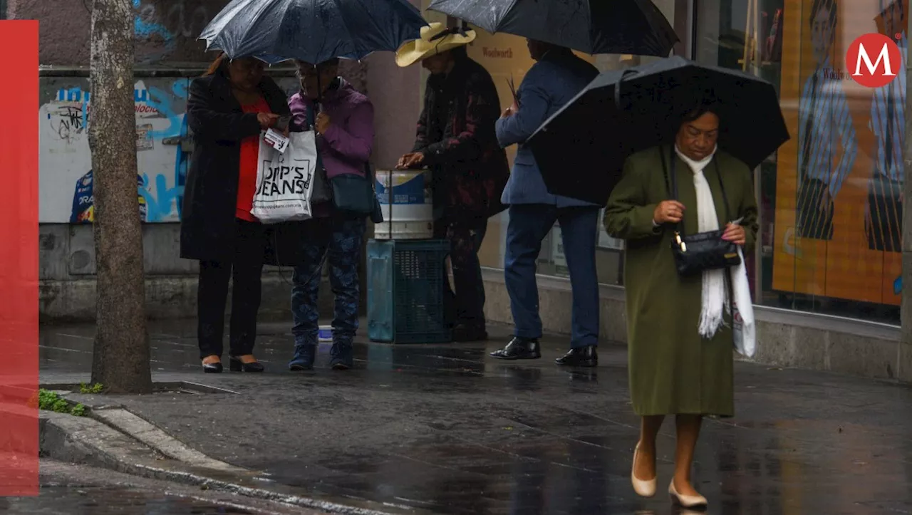 Clima en Edomex: Prevén ambiente fresco y lluvias | Lunes 4 de noviembre