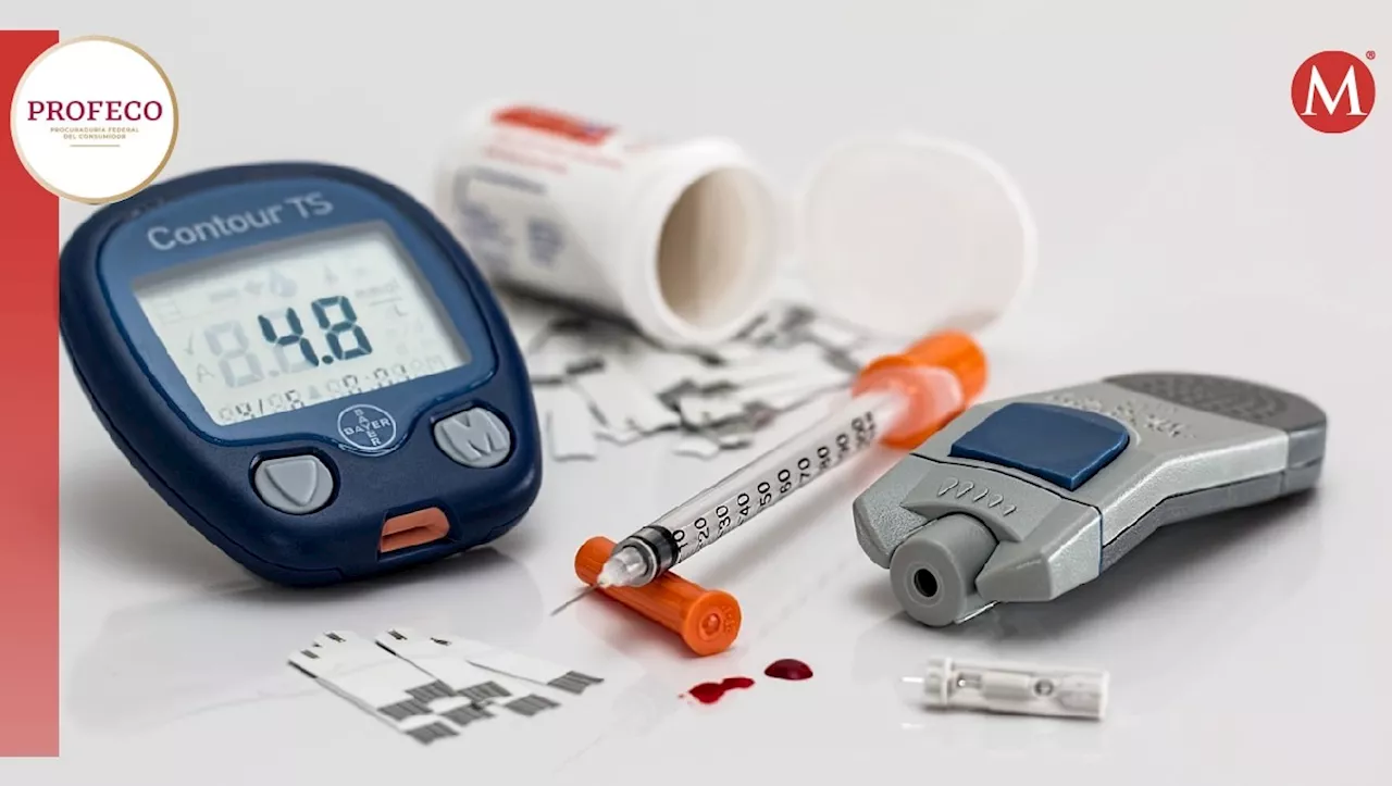 ¿Cuánto cuesta tener diabetes en México? Esto revela Profeco