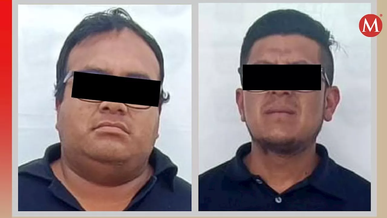 Detienen a hombre a ligado a La Familia Michoacana en San Mateo Atenco