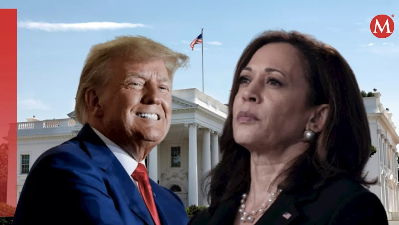 Elecciones en Estados Unidos 2024 EN VIVO: ¿Quién va ganando entre Trump y Kamala?