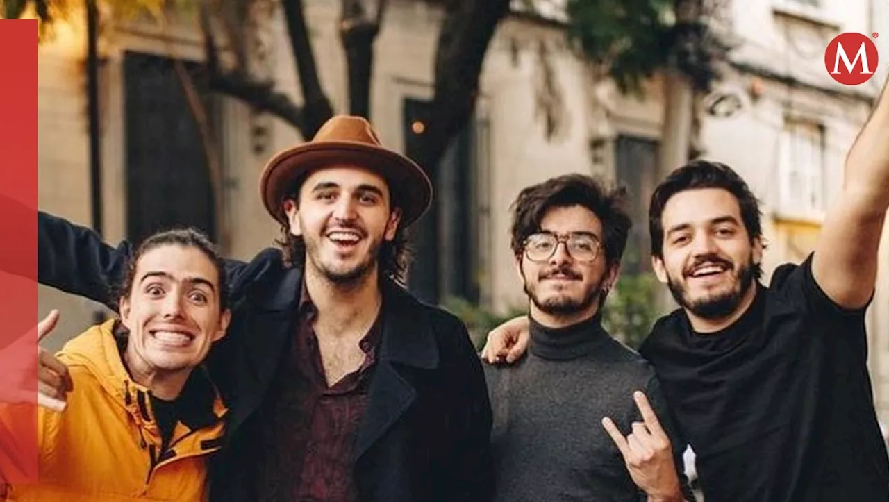 Morat anuncia nueva fecha en la CdMx; preventa, precios y todos los detalles