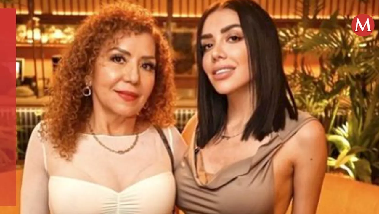 'No me gusta hablar de eso': Mamá de Karime Pindter habla sobre la relación entre su hija y la familia