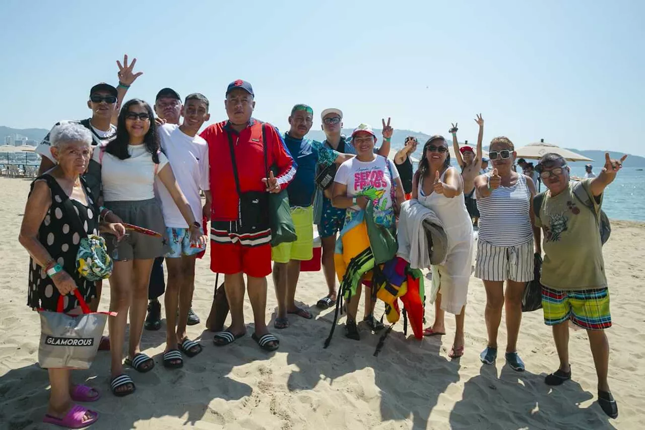 Recibe Guerrero importante afluencia turística en fin de semana largo de Día de Muertos