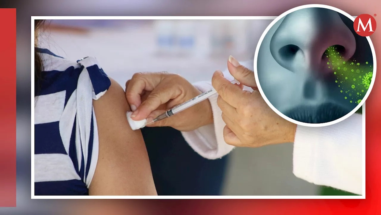 Vacunas contra influenza reducen la posibilidad de muertes y gastos catastróficos: expertos