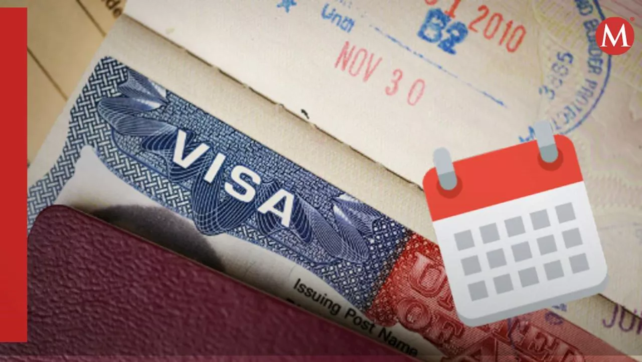 Visa: FECHAS de espera de cita para tramitarla por primera vez en noviembre 2024