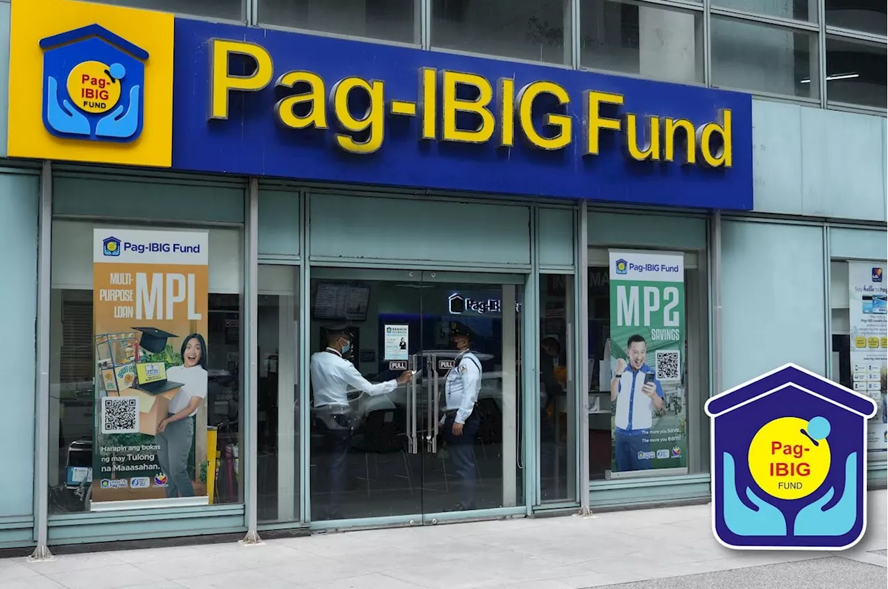 Pag-IBIG Fund’s assets breached P 1 trillion