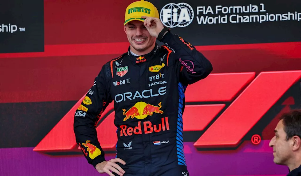 Formel 1: So wird „Magic“ Verstappen schon in Las Vegas erneut Weltmeister