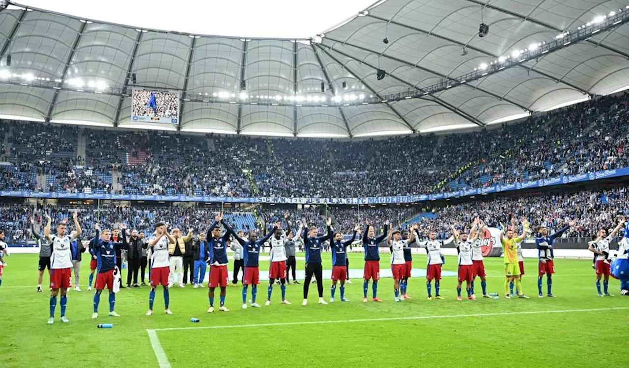 Warum Nürnberg ein Lieblingsgegner für den HSV ist – und warum Baumgart warnt