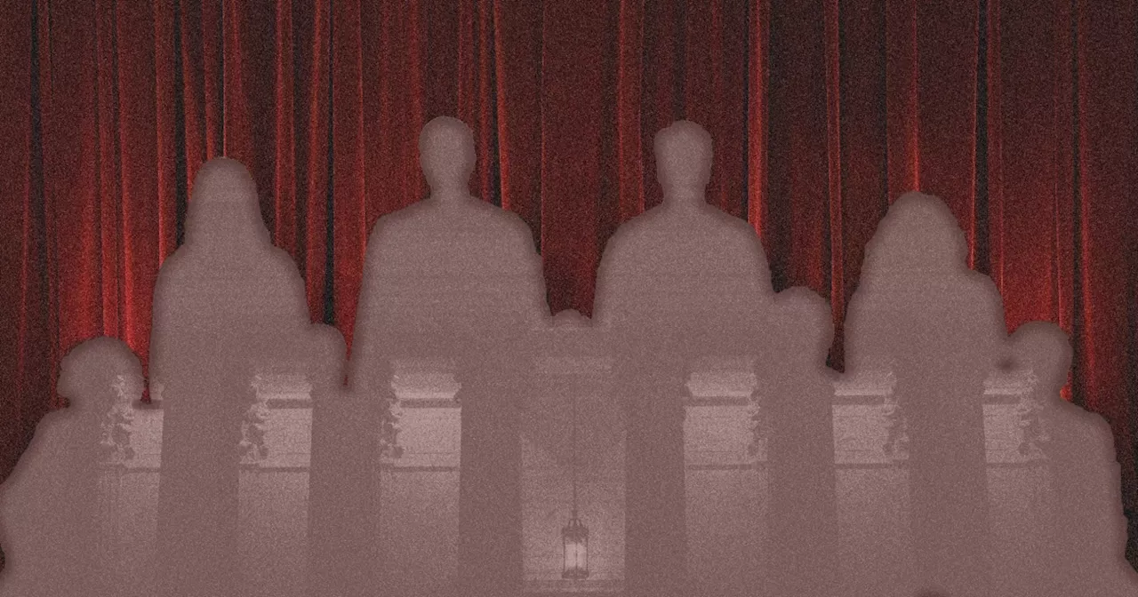 What a vote for Harris means for Clarence Thomas and Samuel Alito