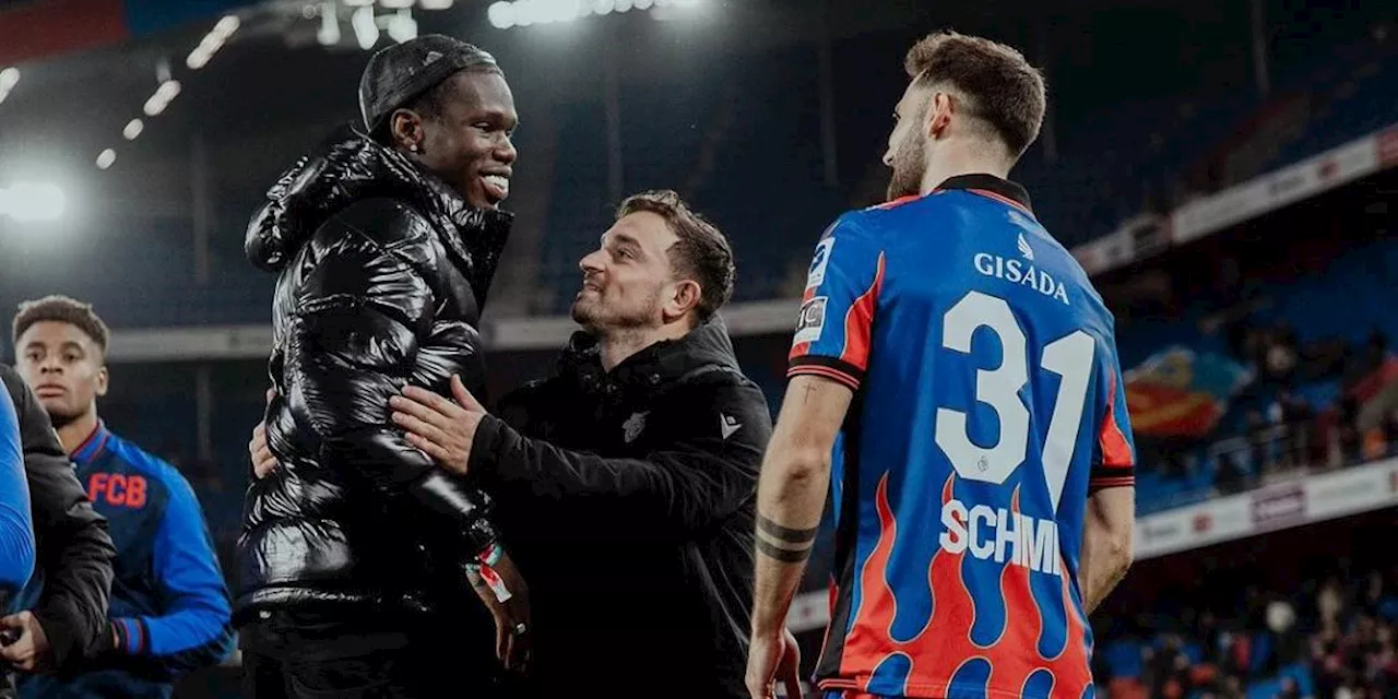 FC Basel: So kam die Kurz-Rückkehr von Thierno Barry zustande