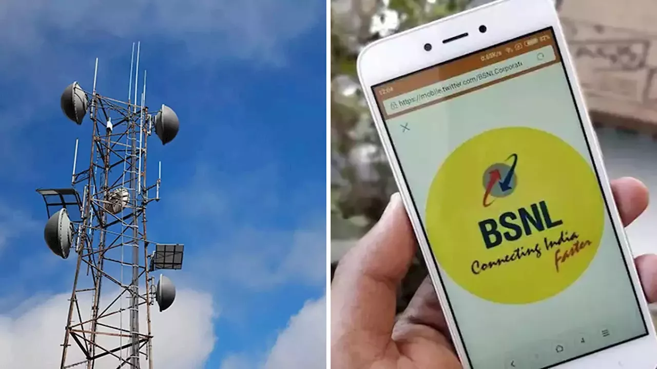 BSNL ने कर दिया सबको पीछे, इंटरनेट की स्पीड उड़ा देगी होश, Jio, Airtel की टेंशन बढ़ी