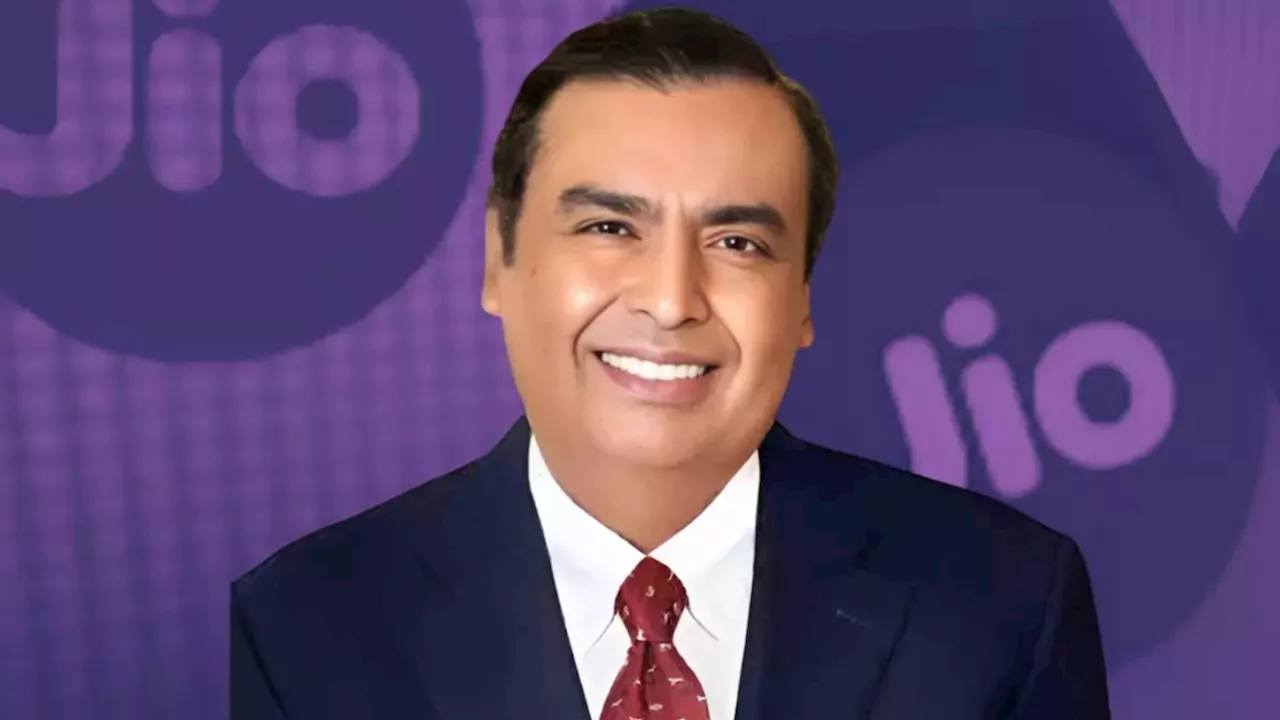 Mukesh Ambani का देश से बाहर डंका! विदेश में भी हो रही Jio की चर्चा, हर भारतीय को होगा गर्व