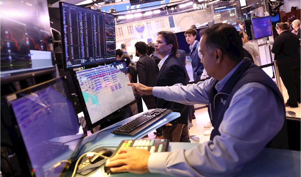 Treasury yields fall as investors brace for U.S. presidential election