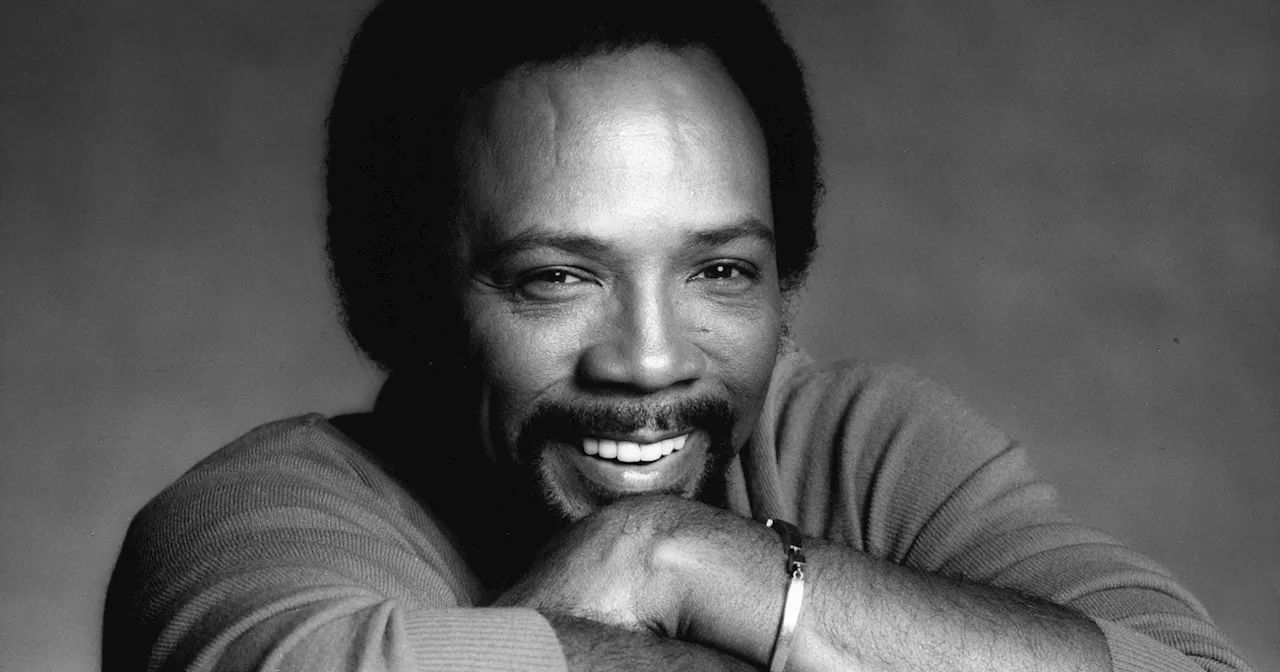 Quincy Jones, musical maestro and entertainment industry titan, dies at 91