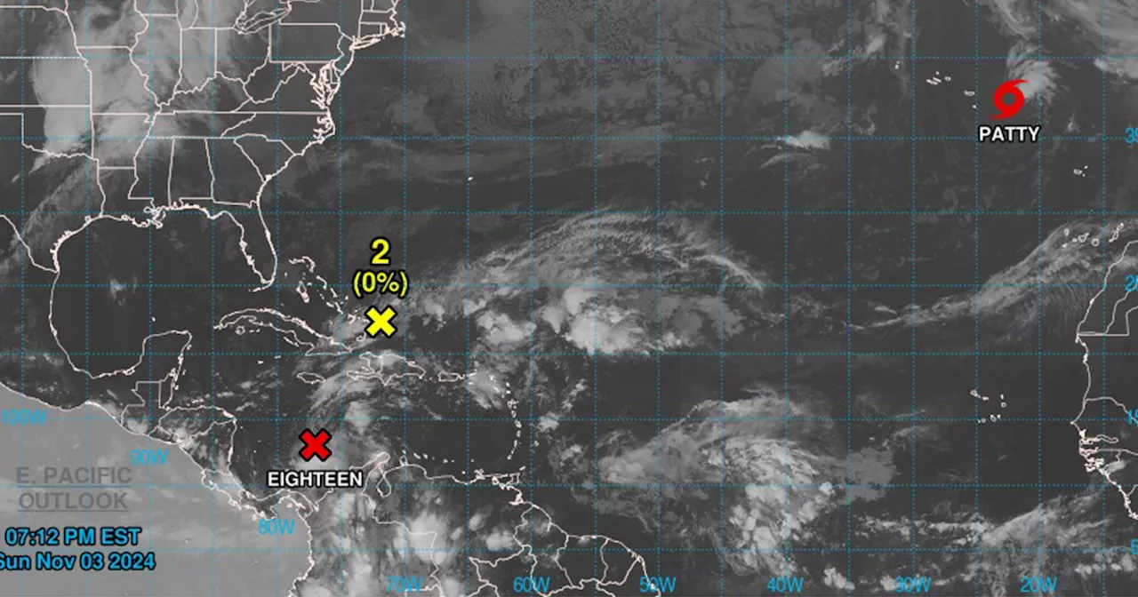 Caribbean disturbance likely to become hurricane before it moves into Gulf