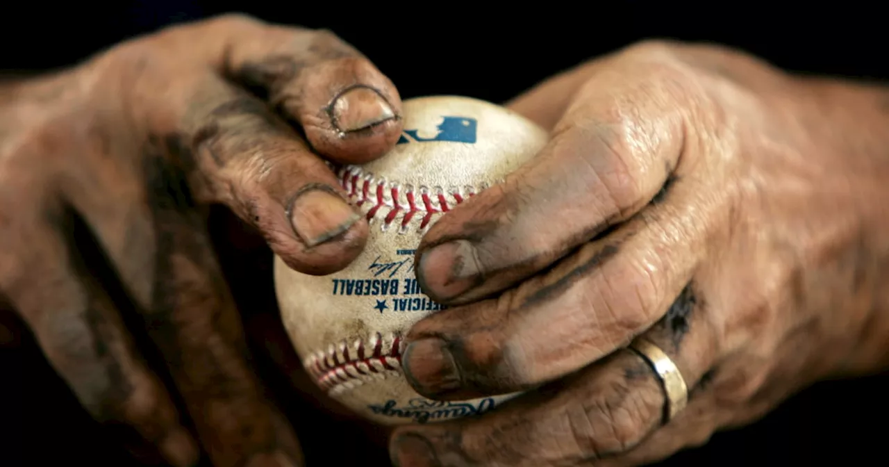 Study: Special mud rubbed on MLB baseballs has 'magical' properties