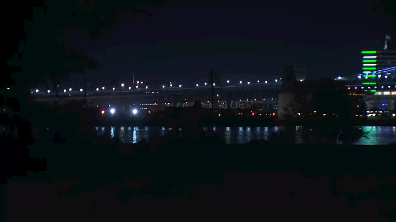 Philly police find human remains near Delaware River in Fishtown