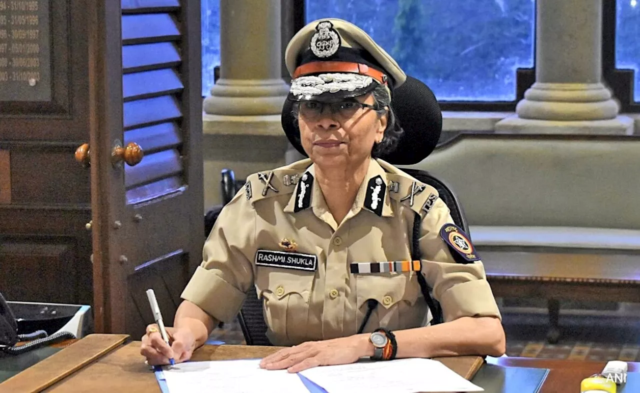 चुनाव आयोग का बड़ा कदम, महाराष्ट्र की DGP रश्मि शुक्ला का तबादला, विपक्ष की शिकायत के बाद एक्शन