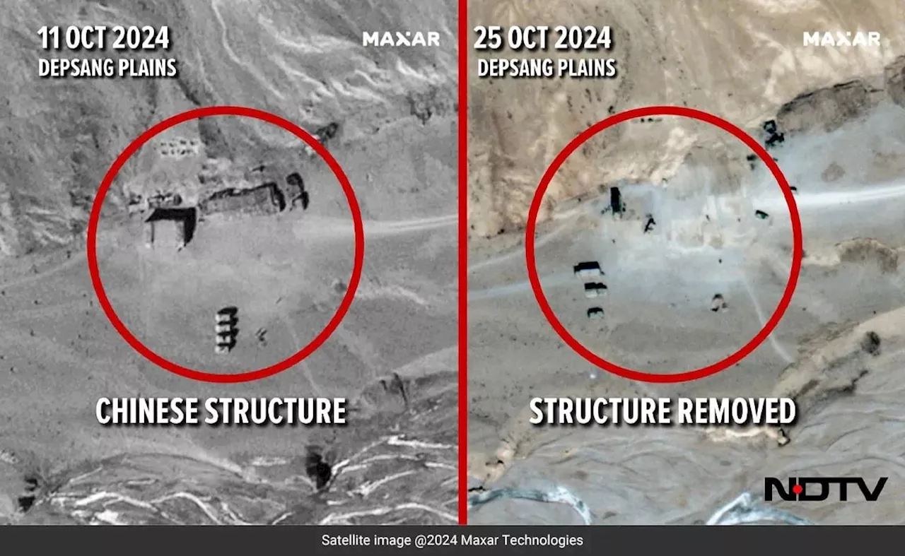भारतीय सेना ने पूर्वी लद्दाख के देपसांग में एक प्रमुख स्थल पर सफलतापूर्वक गश्त की