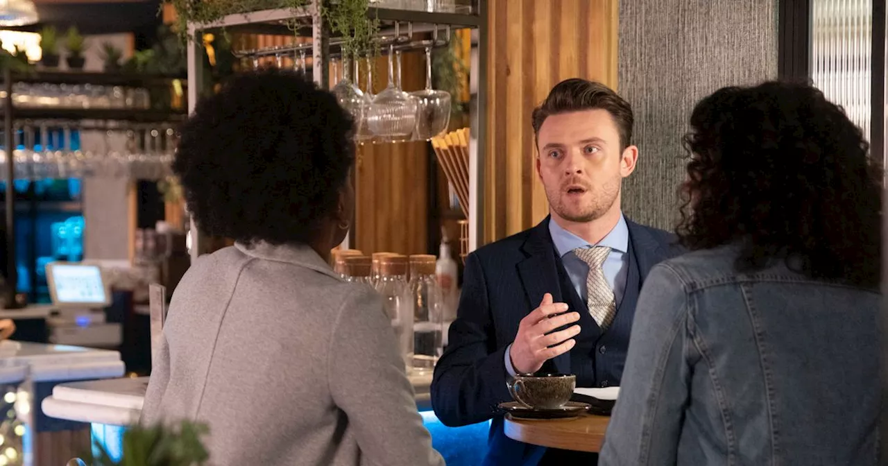 Coronation Street’s Joel star lands big role with Lorraine Kelly after soap axe