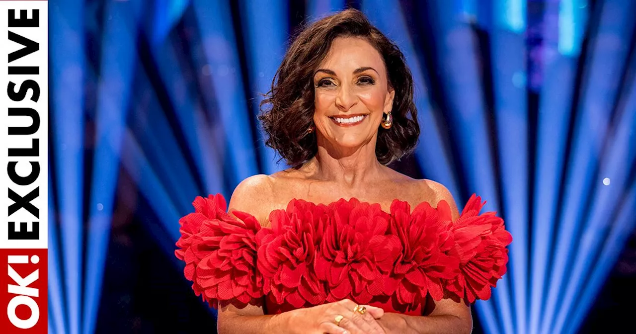 Strictly's Shirley Ballas on leaving show 'I’ve got memories to take with me'