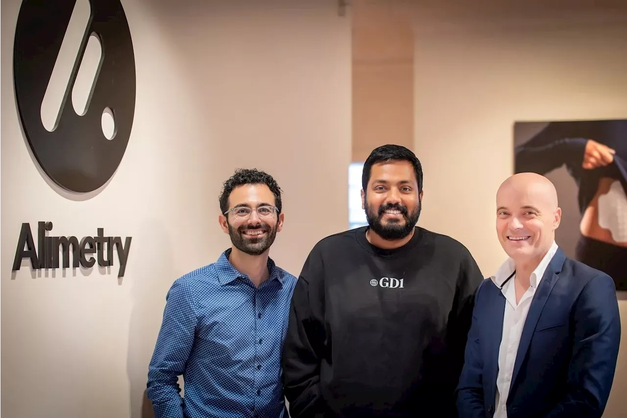 Alimetry secures $18 million to advance wearable gut health monitoring