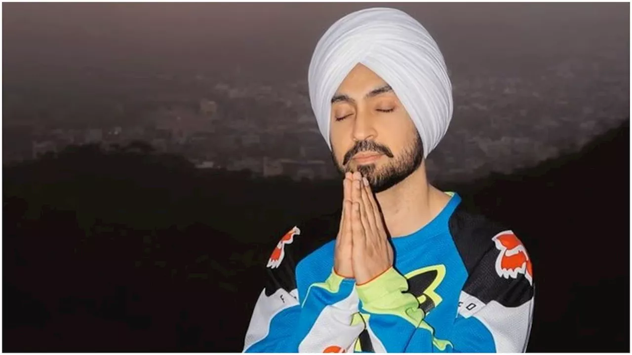 Diljit Dosanjh को जयपुर कॉन्सर्ट में क्यों मांगनी पड़ी माफी, अपने ही फैंस के आगे झुकाया सिर