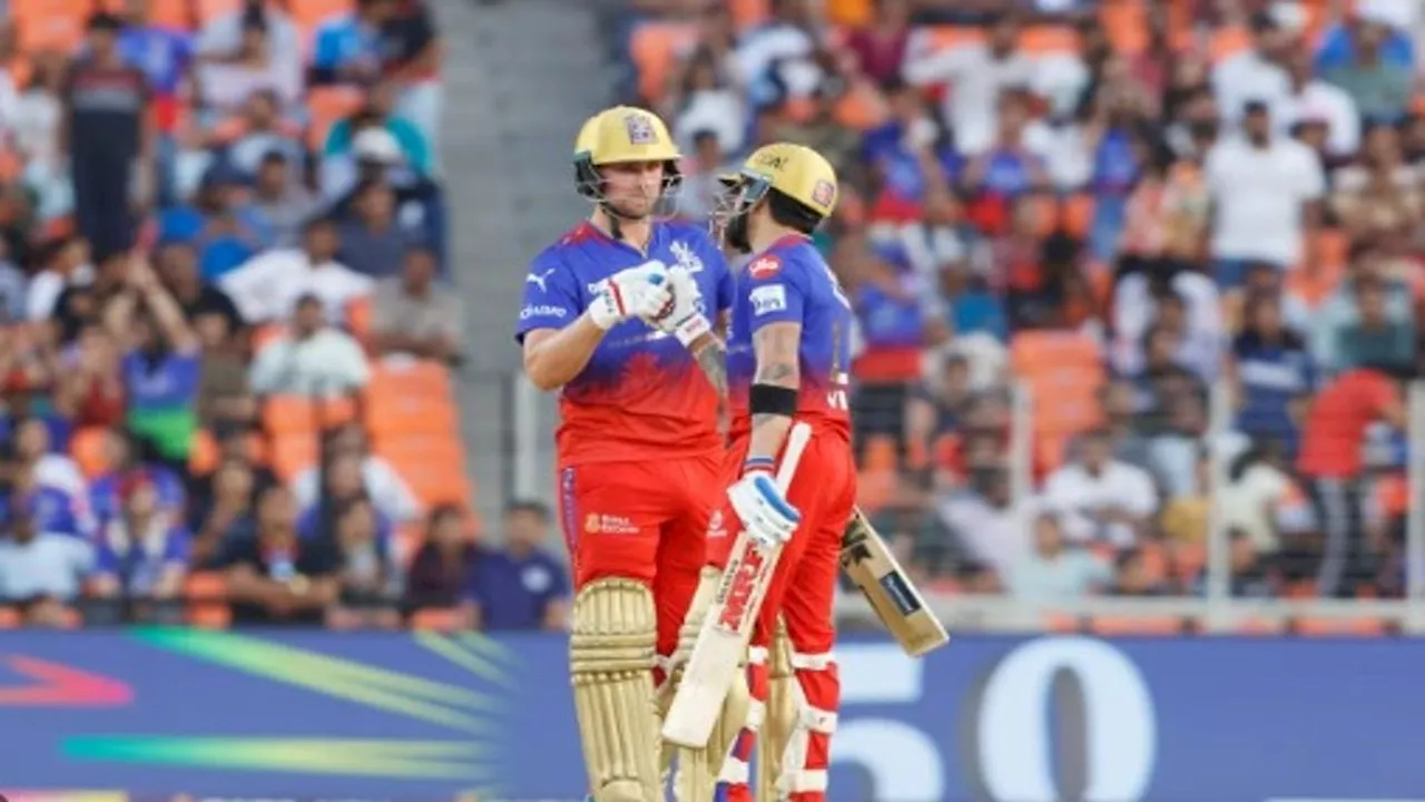 IPL 2025: इस विस्फोटक खिलाड़ी को रिलीज कर अब सर पटक रही है RCB, टूट सकता है चैंपियंस बनने का सपना