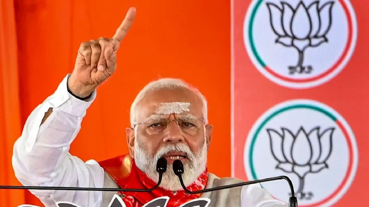 Jharkhand Elections: झारखंड के चुनावी रण में उतरे PM मोदी, आज गढ़वा-चाईबासा में भरेंगे हुंकार, दो रैलियों को करेंगे संबोधित