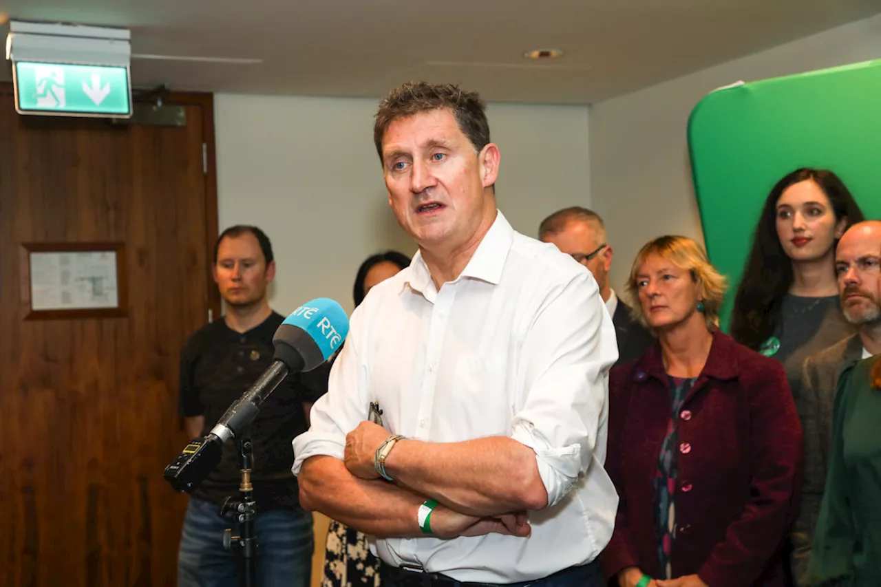 Eamon Ryan acting like ‘The Grinch’ over Christmas flights