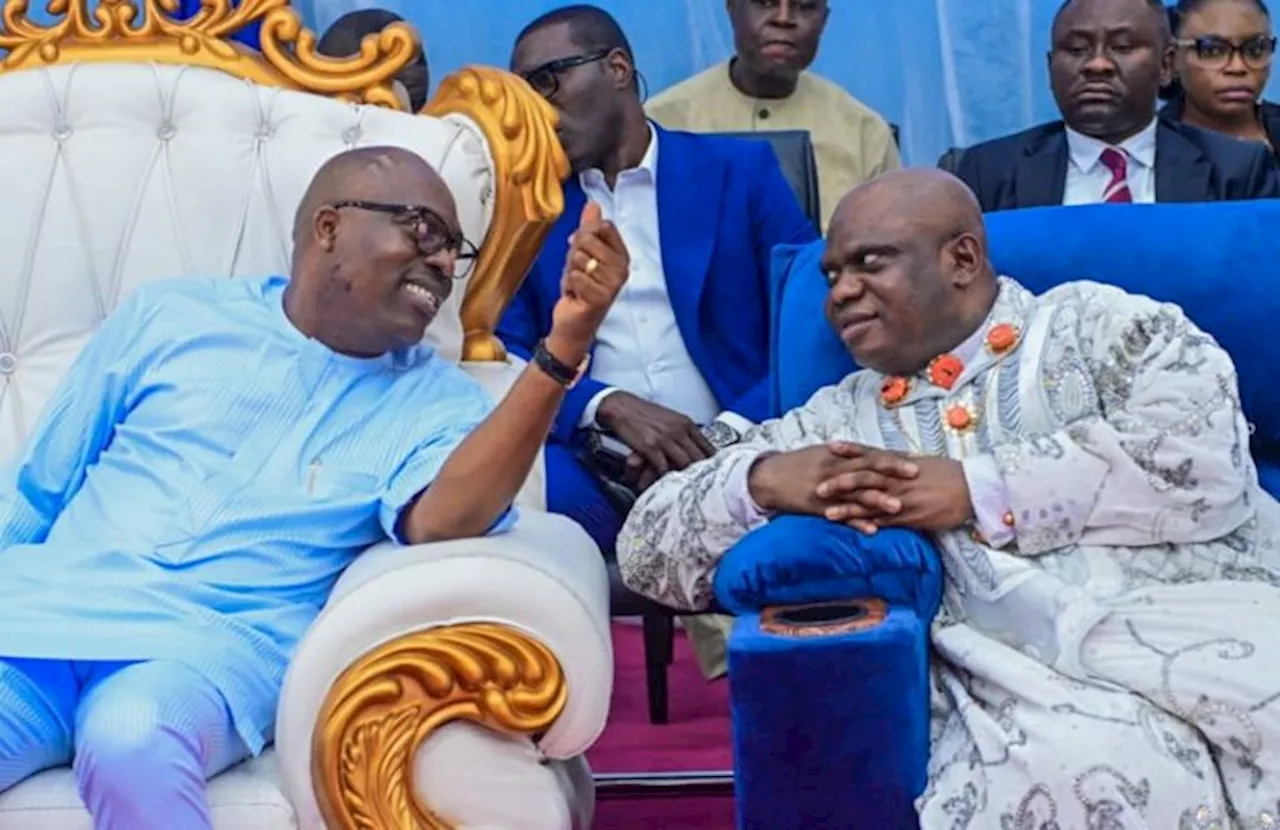 Governor Fubara Reveals Root Cause of Political Crisis in Rivers State