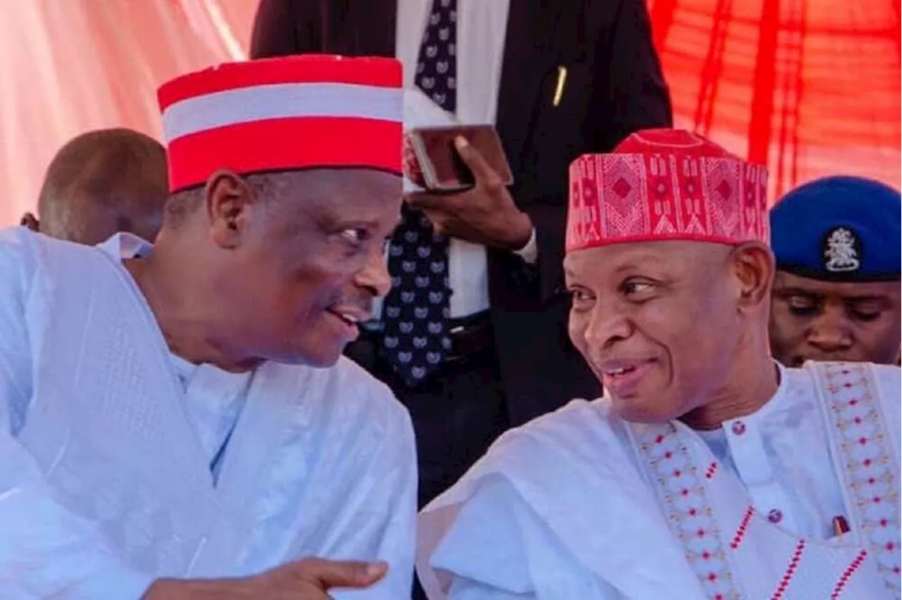 Tension in Kano as Gov Yusuf rebels against Kwankwasiyya, ignores Kwankwaso’s calls