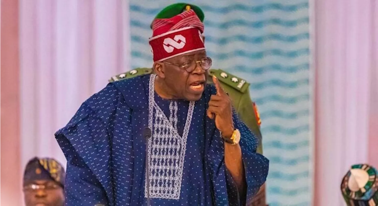 “We are on a good path to realise our dreams” – Tinubu praises his government