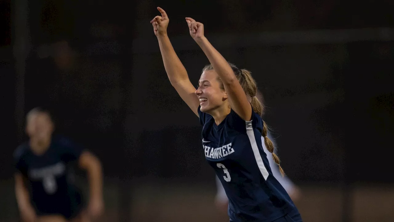 Girls Soccer: State tournament results, recaps & photos for Monday, Nov. 4