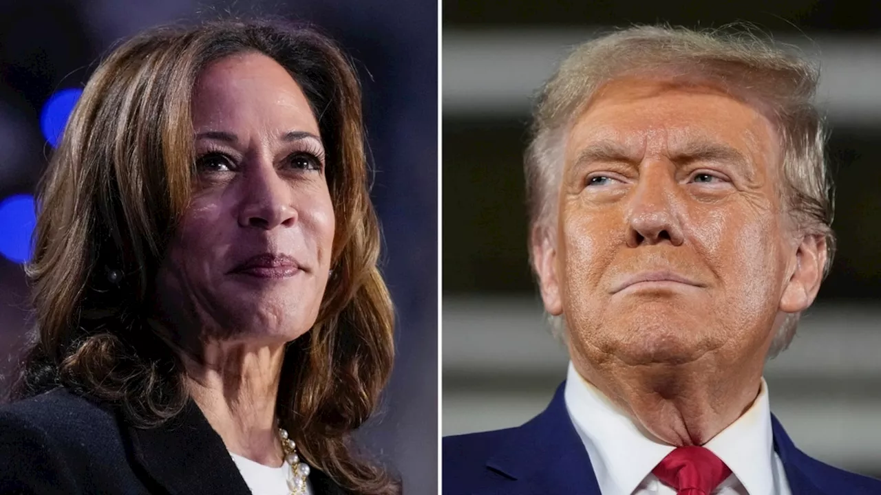 Harris vs. Trump: More good news for Harris in major poll on final day