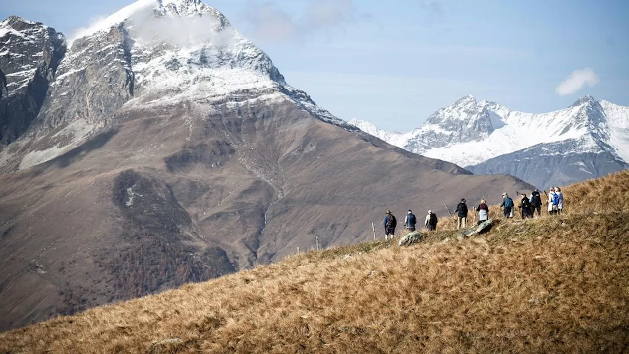 Vier doden bij klimongelukken in Italiaanse Alpen